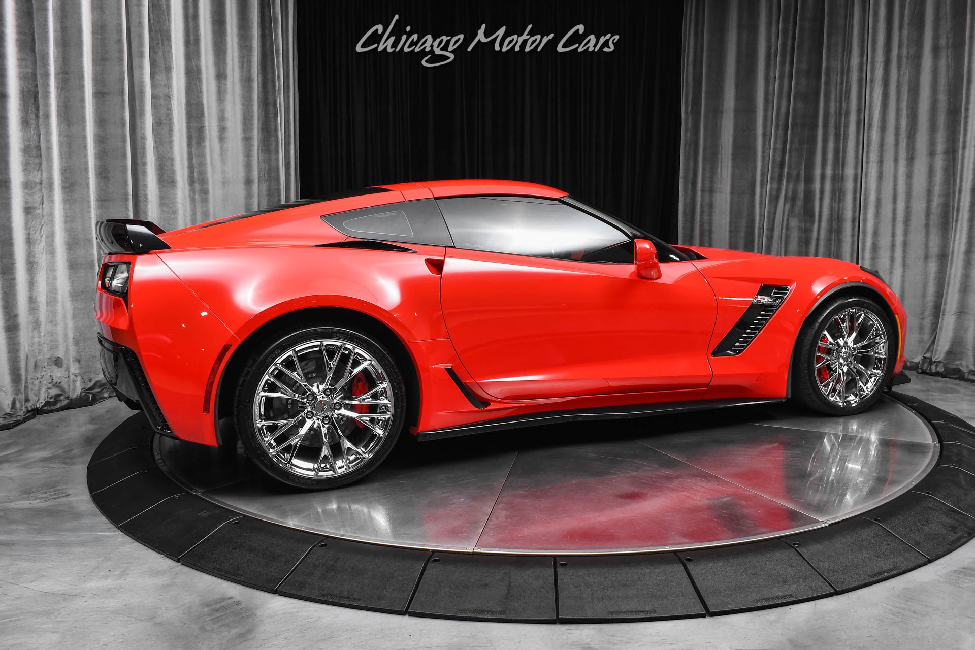 Used 2016 Chevrolet Corvette Z06 w/ 2LZ Preferred Equipment Group RWD image 44