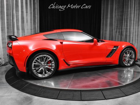 Used 2016 Chevrolet Corvette Z06 w/ 2LZ Preferred Equipment Group RWD image 44