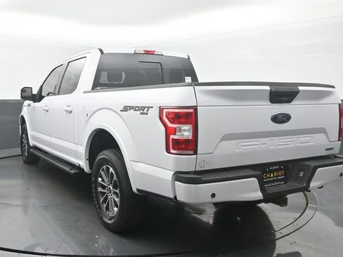 Used 2020 Ford F150 XLT w/ Equipment Group 302A Luxury AWD/4WD image 4