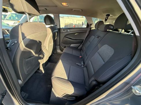 Used 2017 Hyundai Tucson SE image 21