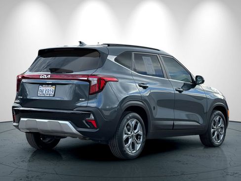 Certified 2024 Kia Seltos S image 4