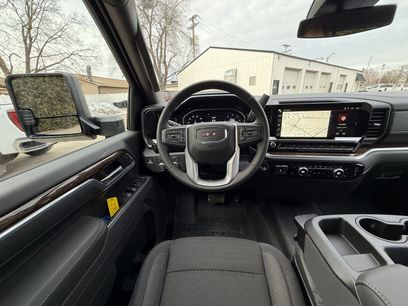 New 2026 GMC Sierra 2500 SLE w/ SLE Value Package;