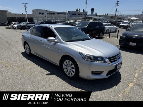 Used 2015 Honda Accord EX-L image 1