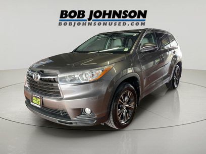 Used 2016 Toyota Highlander XLE