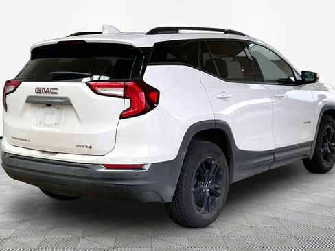 Used 2024 GMC Terrain AT4 w/ Tech Package AWD/4WD image 5