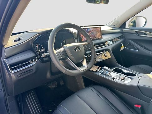 Certified 2026 INFINITI QX60 Luxe w/ Cargo Package FWD image 10