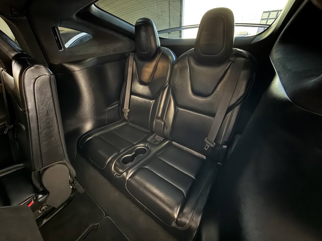 Used 2020 Tesla Model X Long Range AWD/4WD image 24