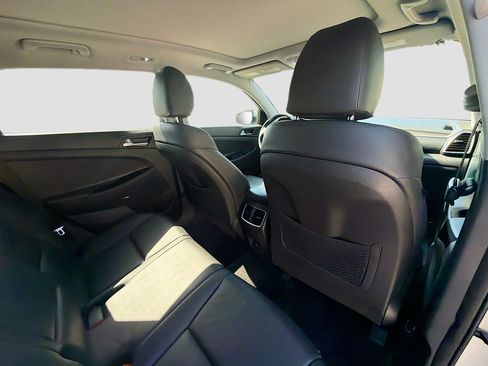 Used 2021 Hyundai Tucson Ultimate image 30