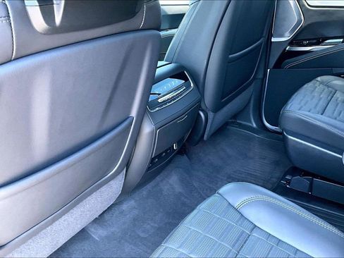 Used 2025 Cadillac Escalade V w/ LPO, ONYX Package AWD/4WD image 10