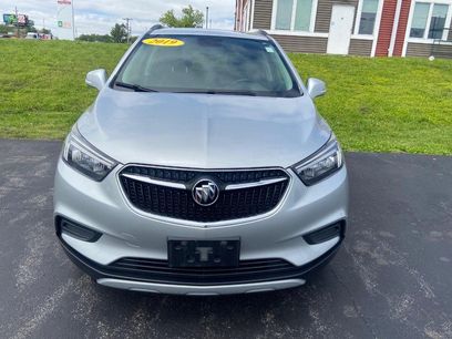 Used 2019 Buick Encore Preferred