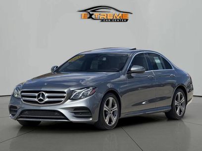 Used 2018 Mercedes-Benz E 300 4MATIC