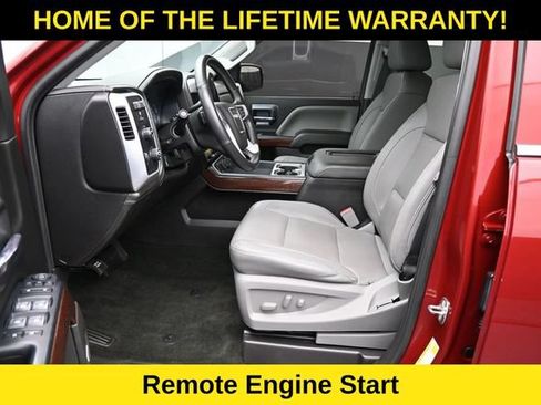 Used 2018 GMC Sierra 1500 SLT AWD/4WD image 14