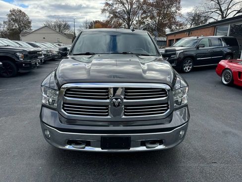 Used 2017 RAM 1500 Big Horn image 2
