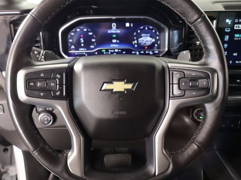 Used 2023 Chevrolet Silverado 1500 LTZ w/ LTZ Convenience Package II image 3