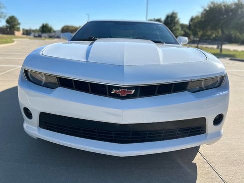 Used 2015 Chevrolet Camaro LT w/ RS Package RWD image 3