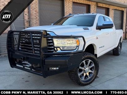 Used 2022 RAM 3500 Limited
