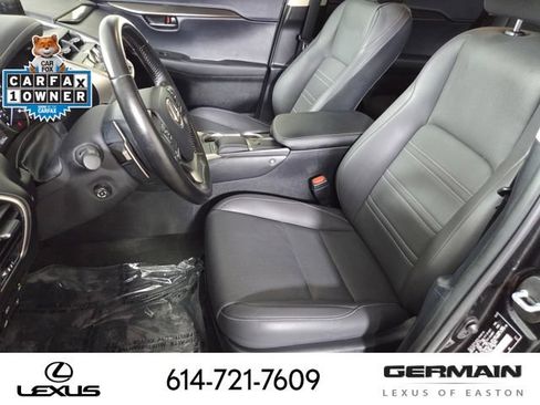 Certified 2020 Lexus NX 300 AWD w/ Comfort Package image 18