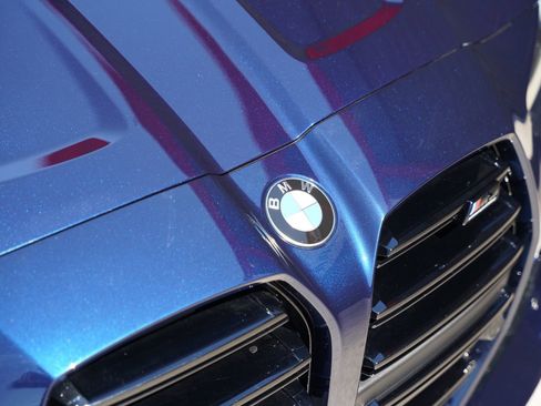 Used 2024 BMW M3 Competition image 12