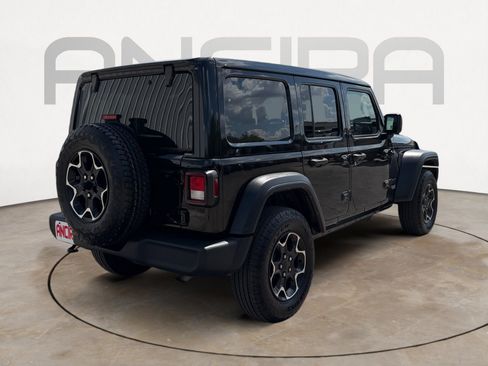 Used 2021 Jeep Wrangler Unlimited Sport w/ Sun And Sound Package AWD/4WD image 9