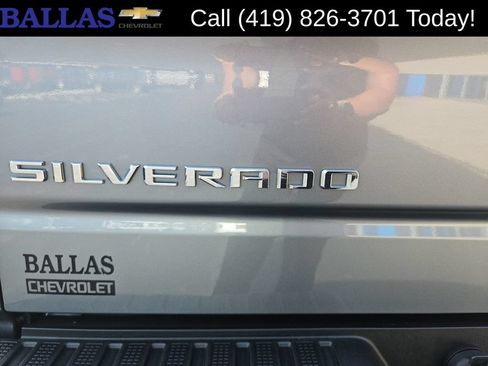 Certified 2022 Chevrolet Silverado 1500 RST AWD/4WD image 30