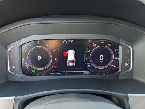 Certified 2022 Volkswagen Atlas SE image 29