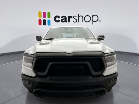 Used 2024 RAM 1500 Rebel w/ Rebel Level 2 Equipment Group AWD/4WD image 8