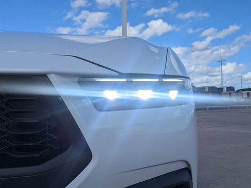 Used 2025 Ford Mustang Coupe w/ Mustang Nite Pony Package image 11