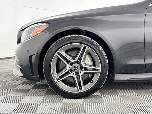 Used 2019 Mercedes-Benz C 300 4MATIC Cabriolet image 25