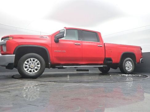 Used 2022 Chevrolet Silverado 2500 LTZ w/ LTZ Plus Package image 59