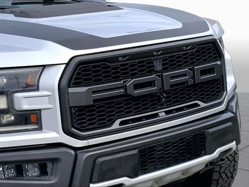 Certified 2019 Ford F150 Raptor w/ Equipment Group 802A Luxury AWD/4WD image 27
