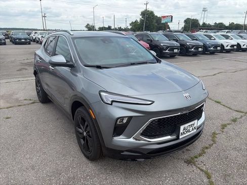 New 2026 Buick Encore GX Sport Touring w/ Advanced Technology Package AWD/4WD image 8