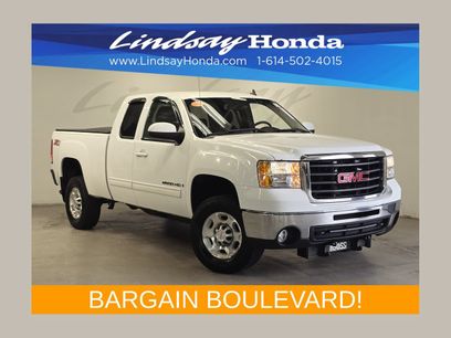 Used 2008 GMC Sierra 2500 SLT w/ Z71 Off-Road Package