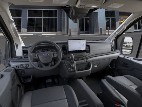 New 2025 Ford Transit 250 Low Roof AWD image 9