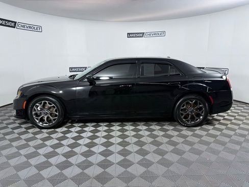 Used 2017 Chrysler 300 S w/ S Model Appearance Package image 3