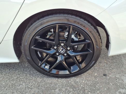 Certified 2026 Honda Civic Sport image 26