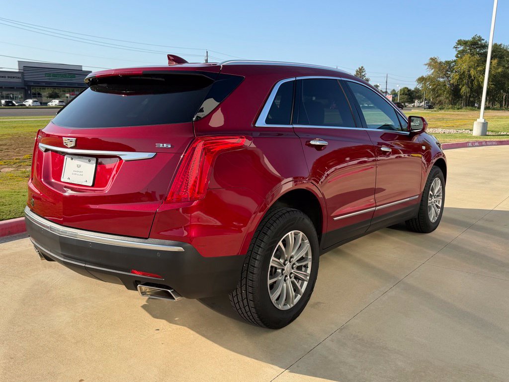 Used 2019 Cadillac XT5 Luxury FWD image 6