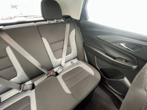 Used 2025 Chevrolet TrailBlazer LT FWD image 36