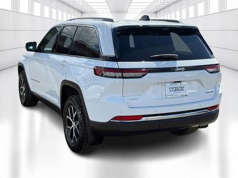 Used 2024 Jeep Grand Cherokee Limited w/ Luxury Tech Group II AWD/4WD image 7