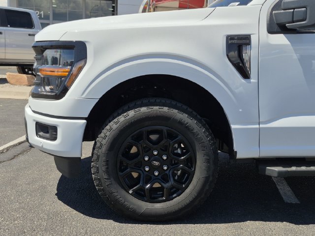 Used 2026 Ford F150 XLT w/ Equipment Group 302A MID AWD/4WD image 8