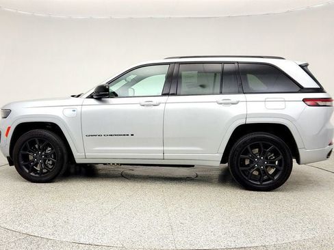 Used 2024 Jeep Grand Cherokee Limited 4xe AWD/4WD image 8