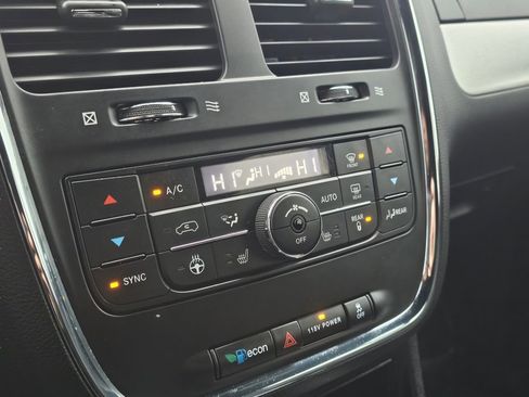 Used 2016 Dodge Grand Caravan R/T w/ Safety Sphere Group image 10