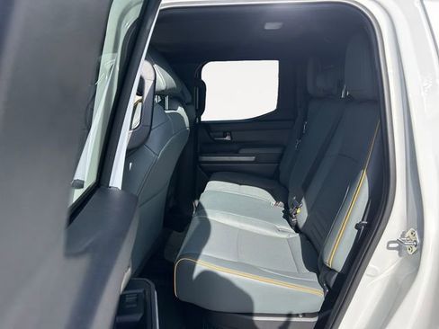 Used 2025 Toyota Tacoma Trailhunter w/ Tow Tech Package image 13