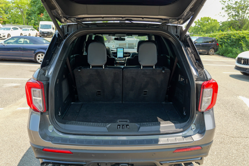 Used 2024 Ford Explorer ST w/ Equipment Group 401A AWD/4WD image 62