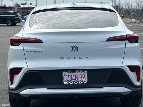 New 2026 Buick Envista Preferred w/ Advanced Safety Package FWD image 8