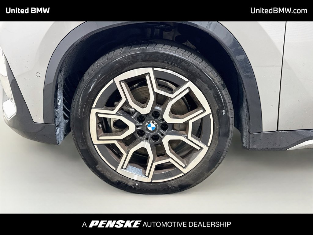 Certified 2026 BMW X1 xDrive28i AWD/4WD image 9