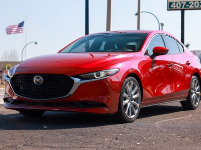 Used 2020 MAZDA MAZDA3 Sedan w/ Premium Package