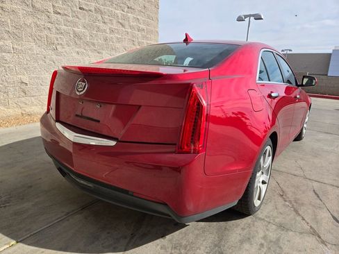 Used 2014 Cadillac ATS Sedan image 4