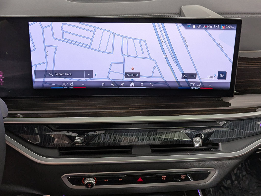 Certified 2025 BMW X7 xDrive40i AWD/4WD image 24