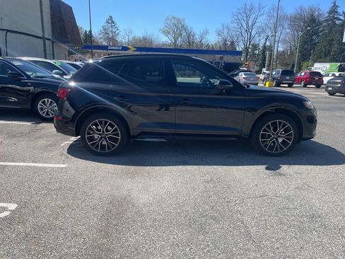 Used 2023 Audi SQ5 Premium Plus w/ Premium Plus Package image 7