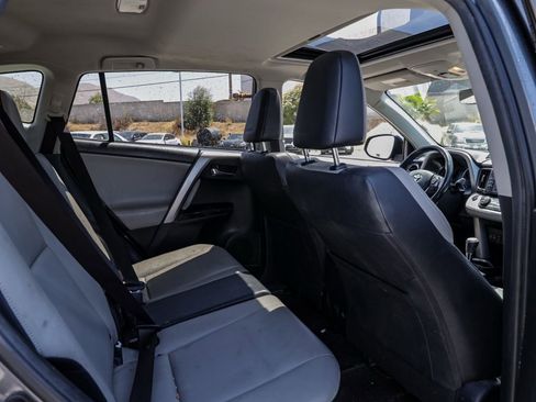 Used 2017 Toyota RAV4 Limited w/ Preferred Accessory Package FWD image 22
